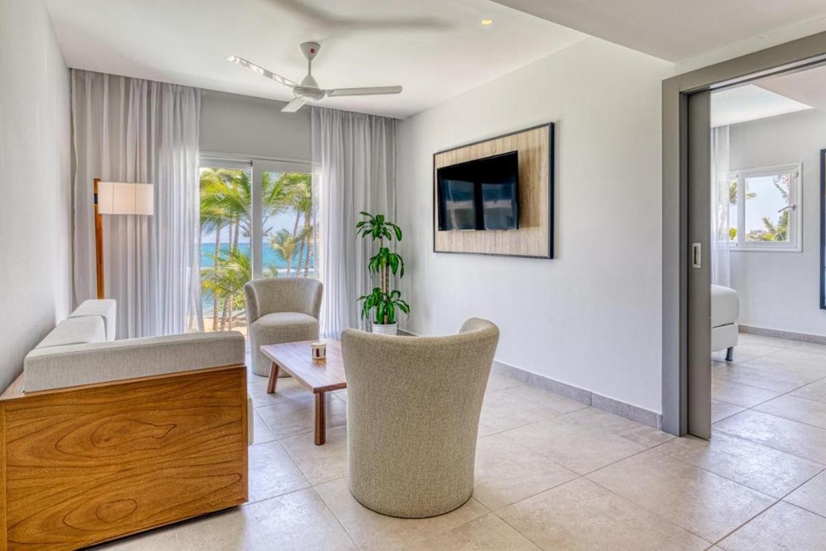 Senator Puerto Plata Vip Hotell Eksteriør bilde