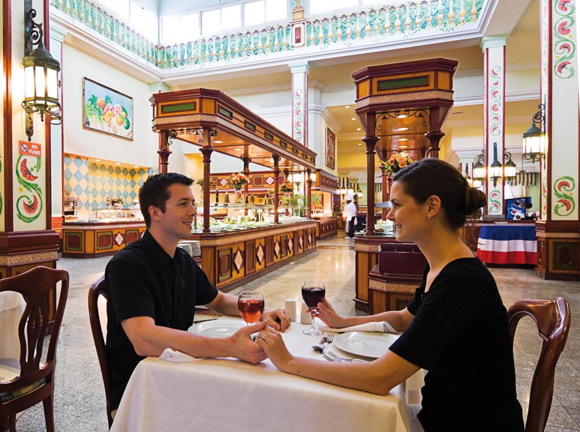 Senator Puerto Plata Vip Hotell Eksteriør bilde