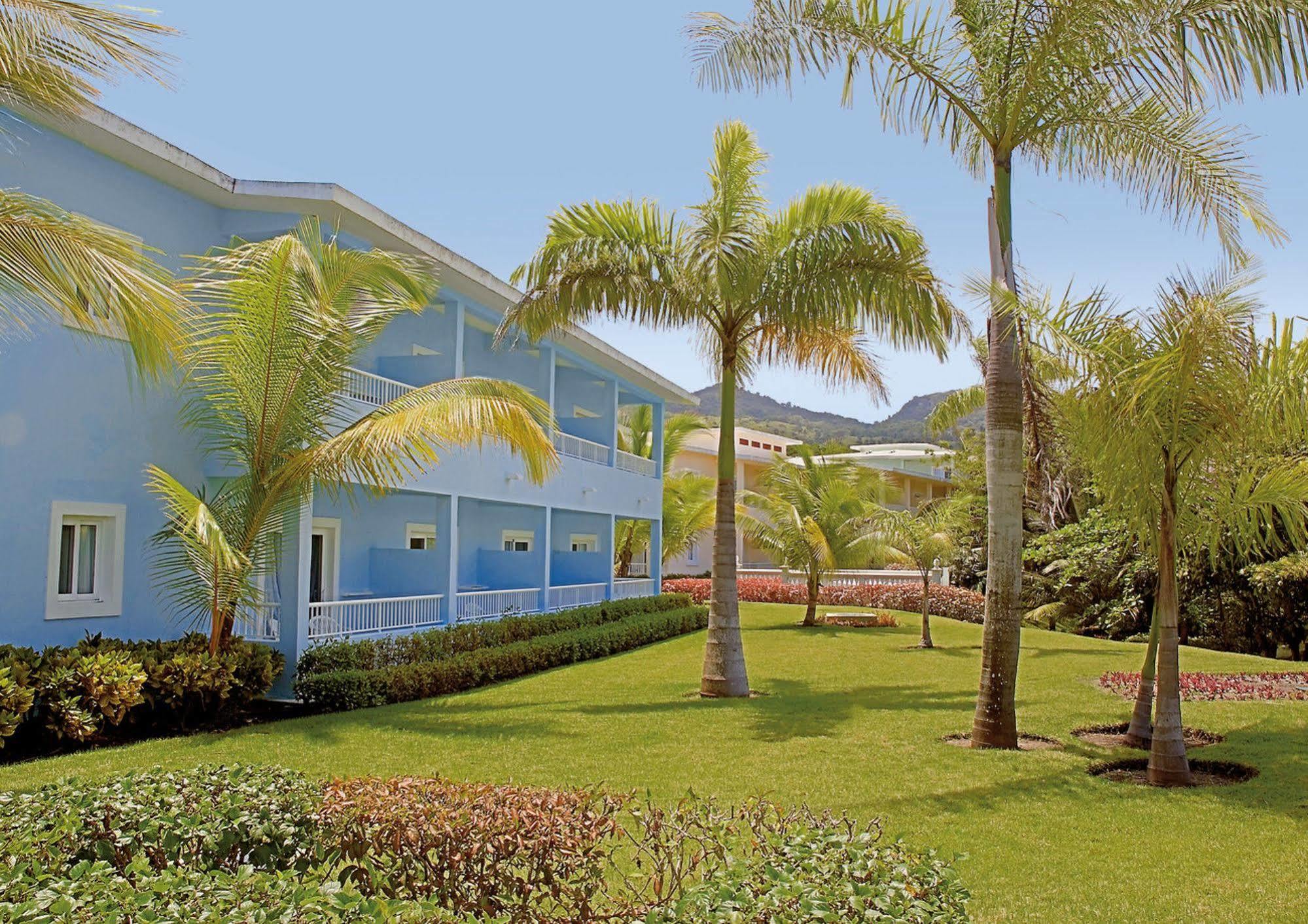 Senator Puerto Plata Vip Hotell Eksteriør bilde