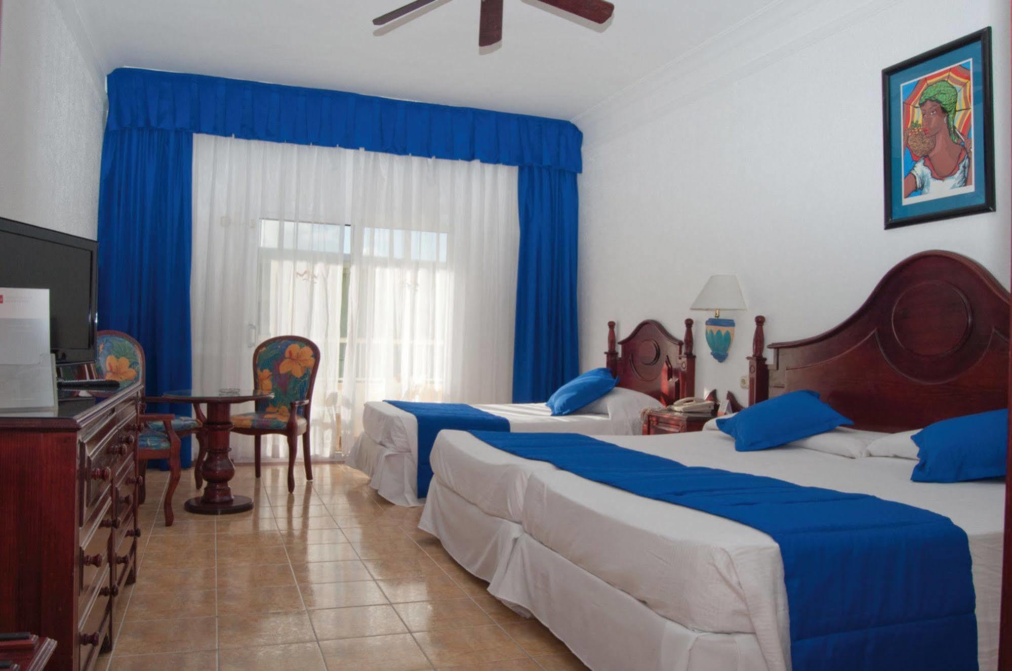 Senator Puerto Plata Vip Hotell Eksteriør bilde