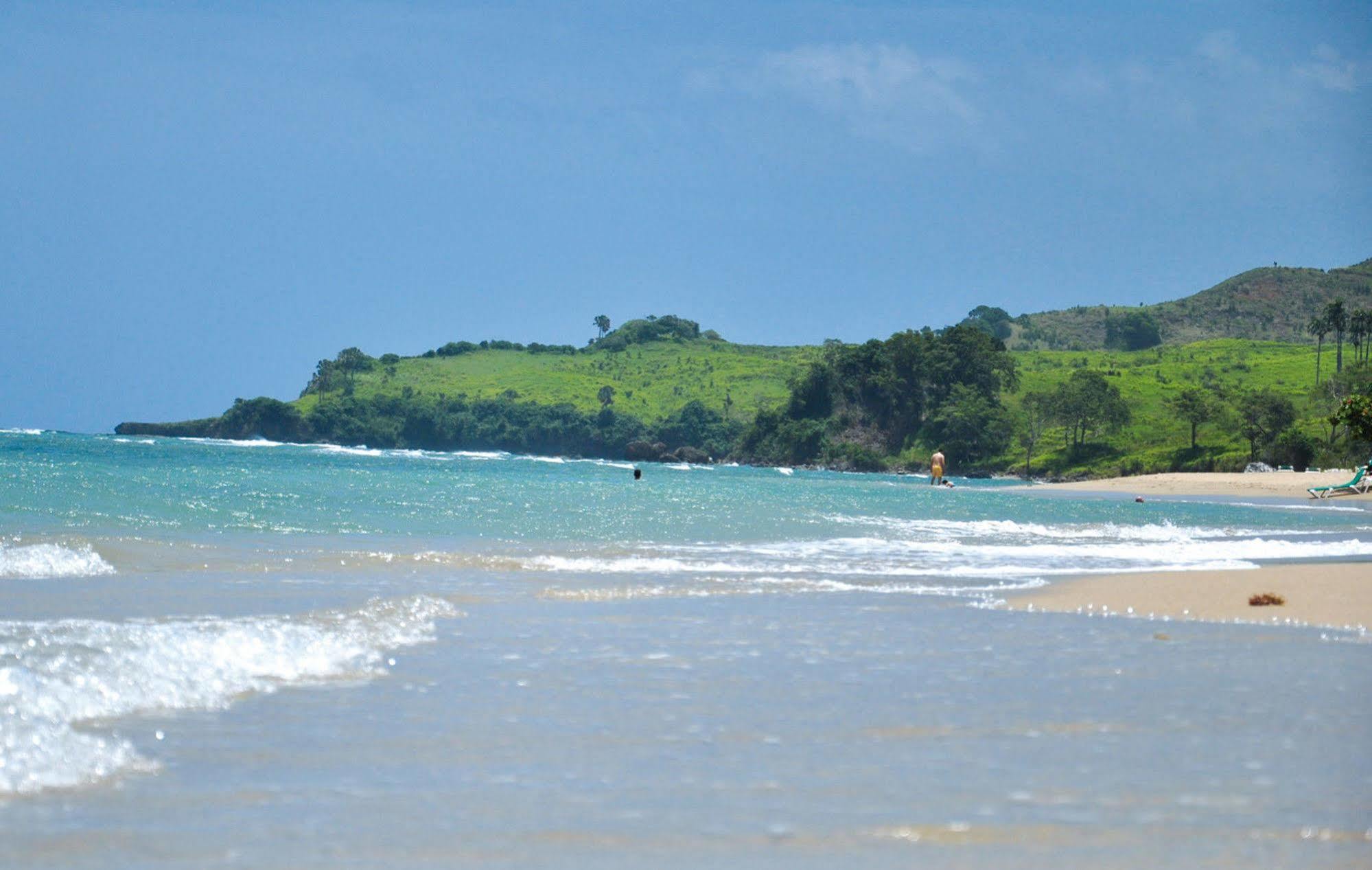 Senator Puerto Plata Vip Hotell Eksteriør bilde