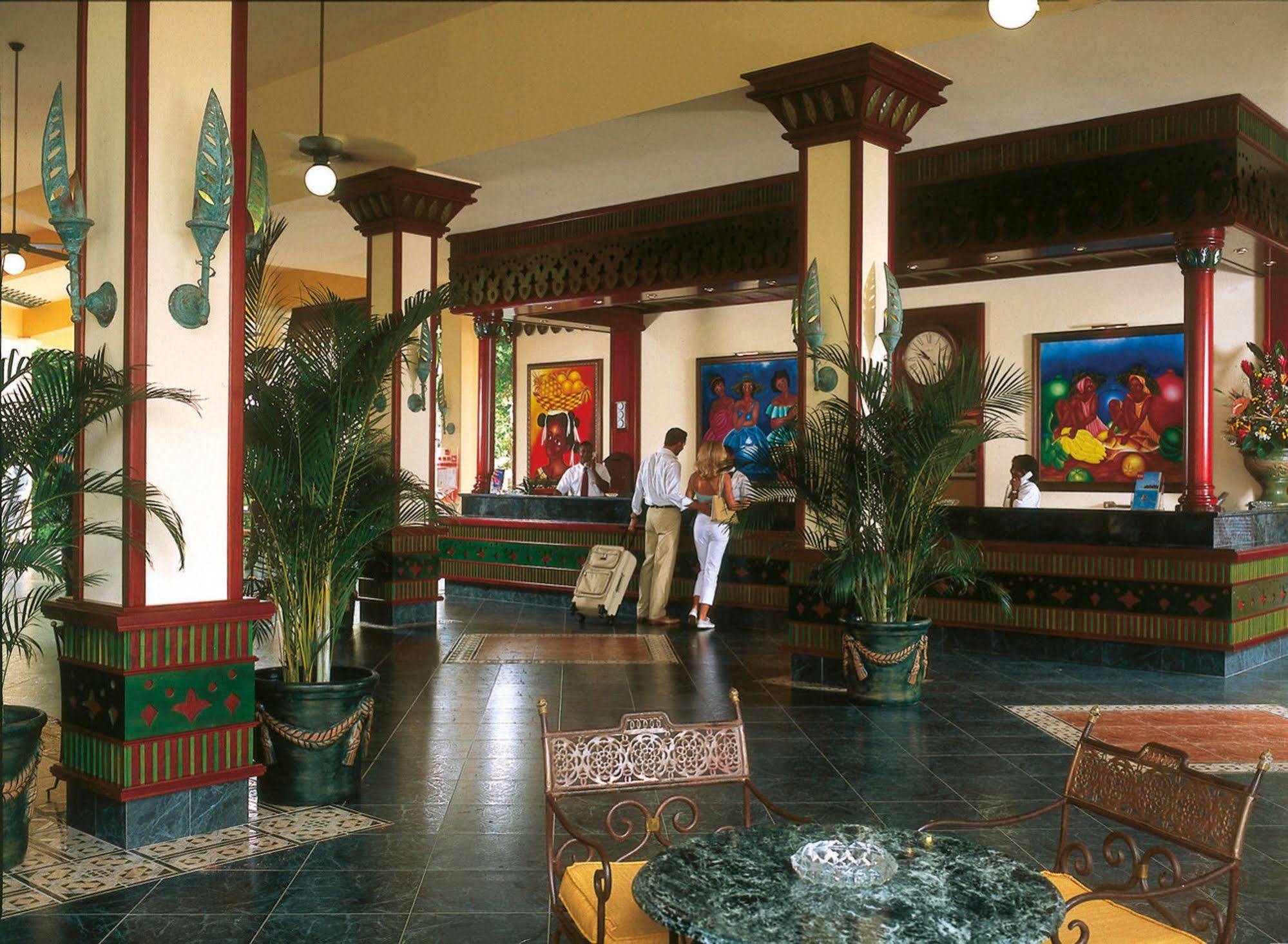 Senator Puerto Plata Vip Hotell Interiør bilde